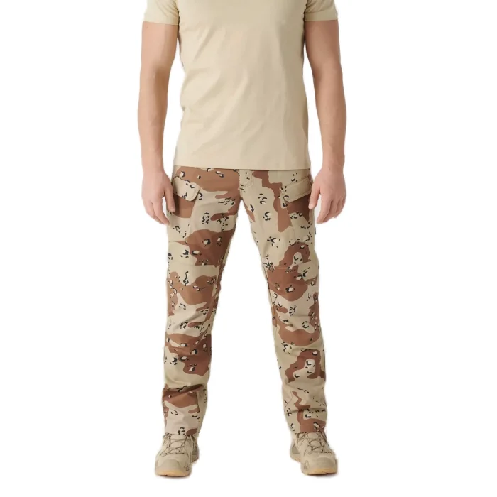 Spodnie HELIKON UTP Polycotton  Stretch Ripstop 6 Color Desert (SP-UTL-SP-6C)